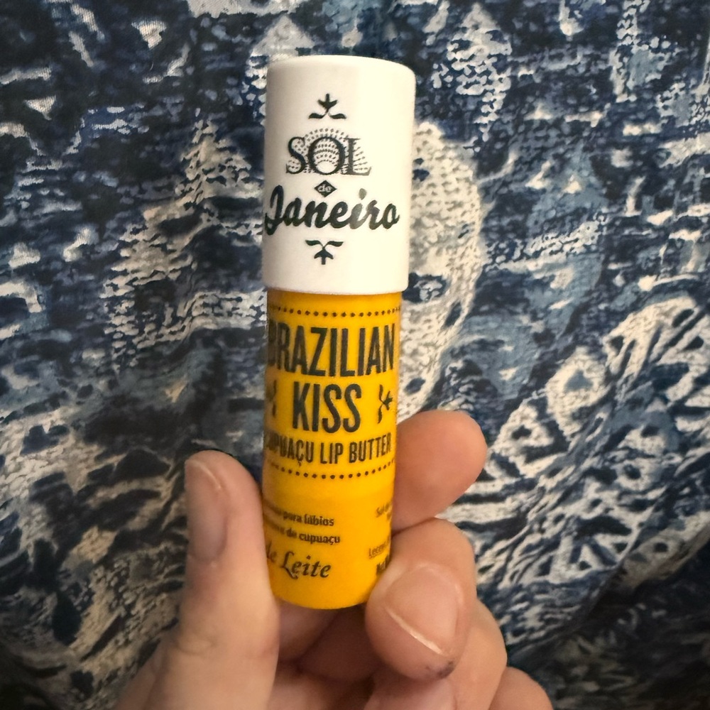 Sol de Janeiro Brazilian Kiss Lip Butter